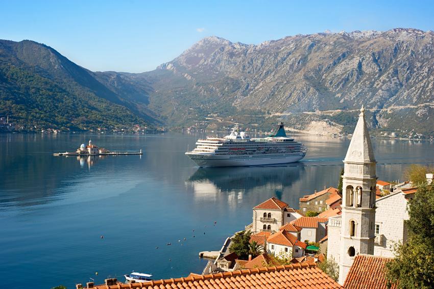 Bella Vista Zmukic Apartman Perast Kültér fotó