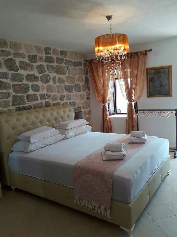 Bella Vista Zmukic Apartman Perast Kültér fotó
