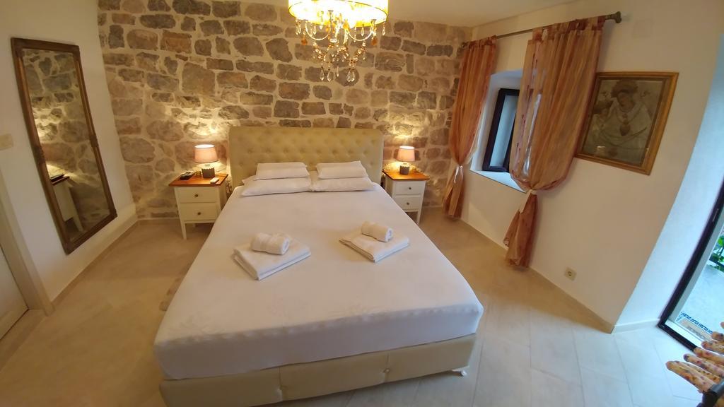 Bella Vista Zmukic Apartman Perast Kültér fotó