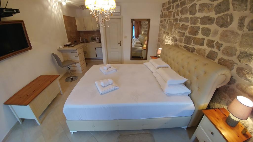 Bella Vista Zmukic Apartman Perast Kültér fotó