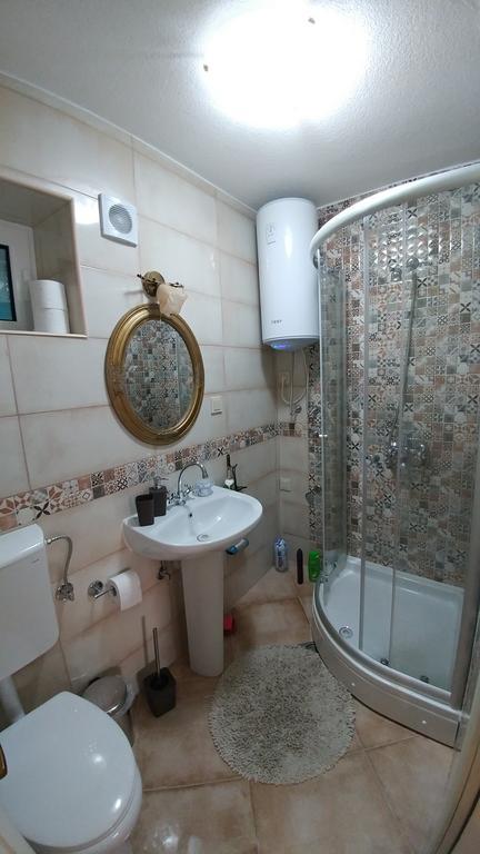 Bella Vista Zmukic Apartman Perast Kültér fotó