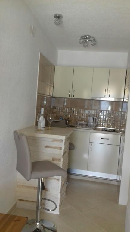 Bella Vista Zmukic Apartman Perast Kültér fotó